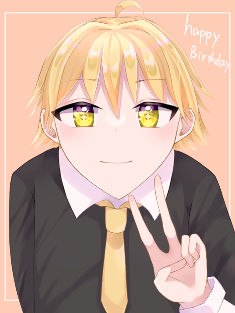 かんさんおたおめ