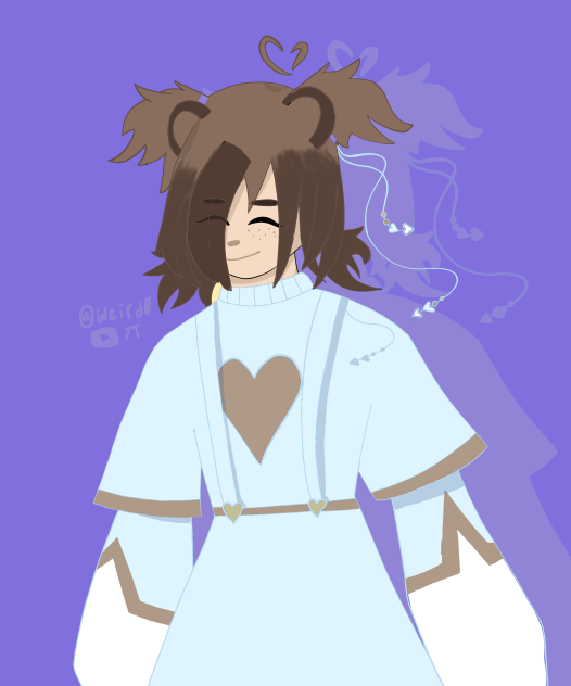 From gacha to drawing #2