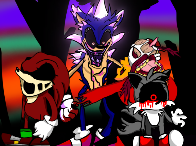 SONIC  exe