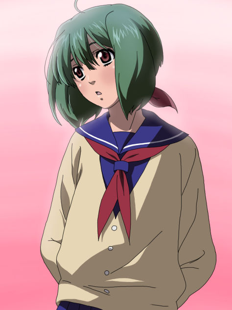 ランカちゃん！