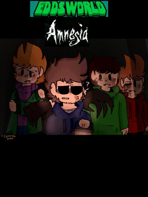 Eddsworld Amnésia (au)