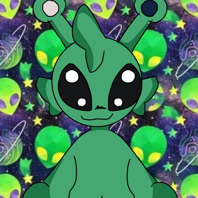 IKEA alien
