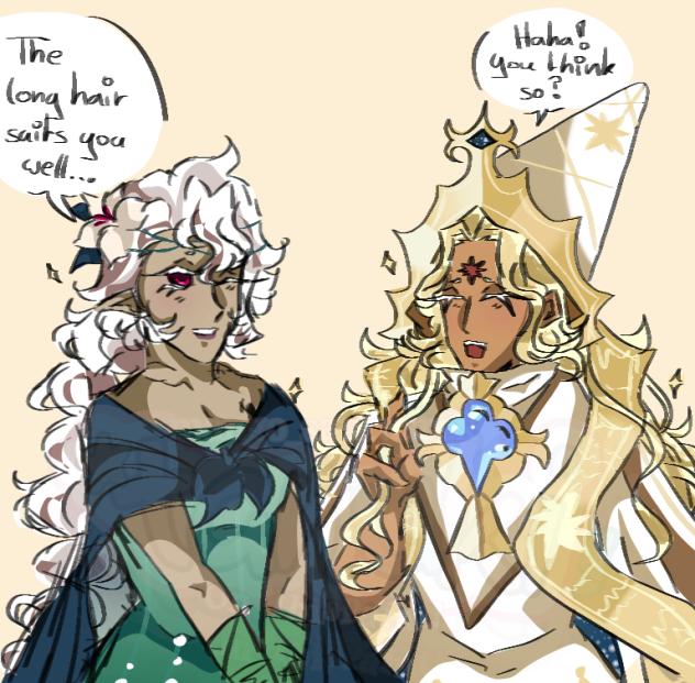 Nilla's Hair🥭
