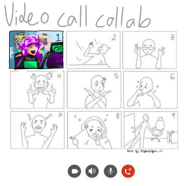 Video call collab