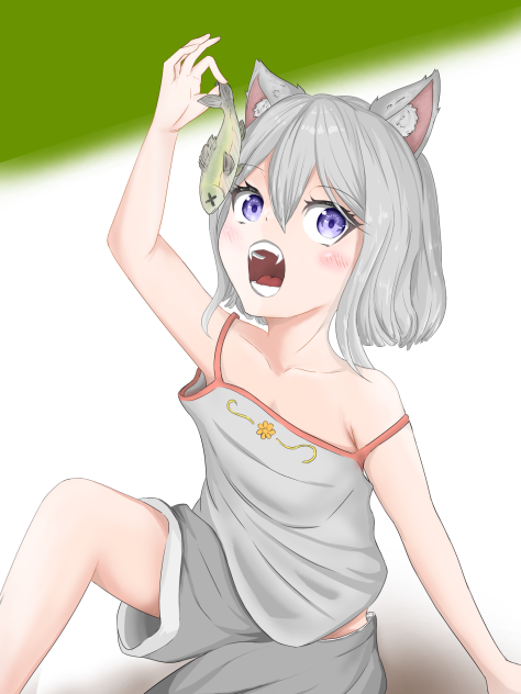 にゃー