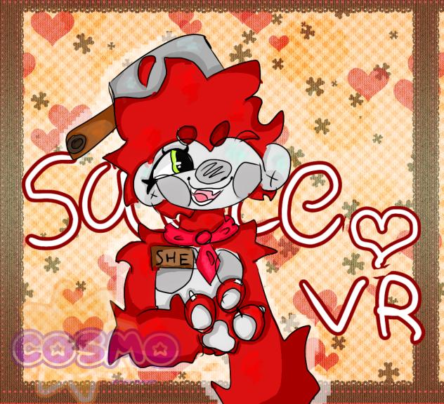 SauceVR FA ♡