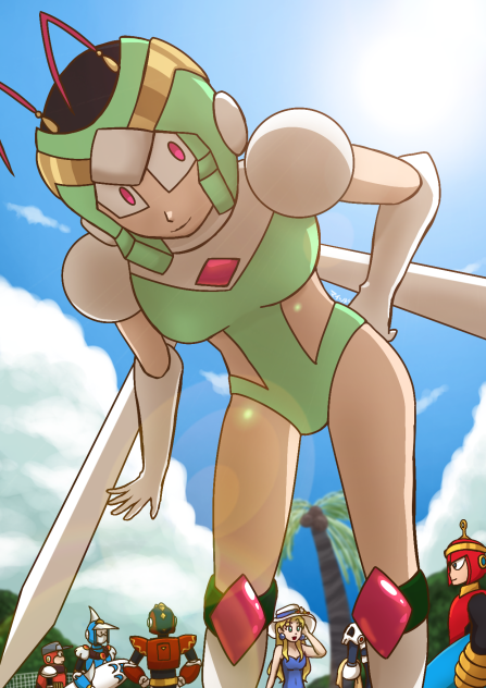 Sunny Summer