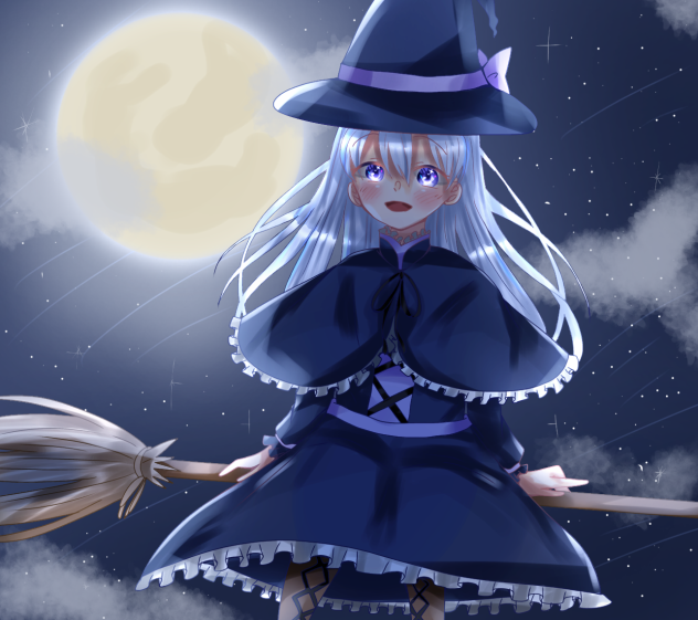 魔女🌕