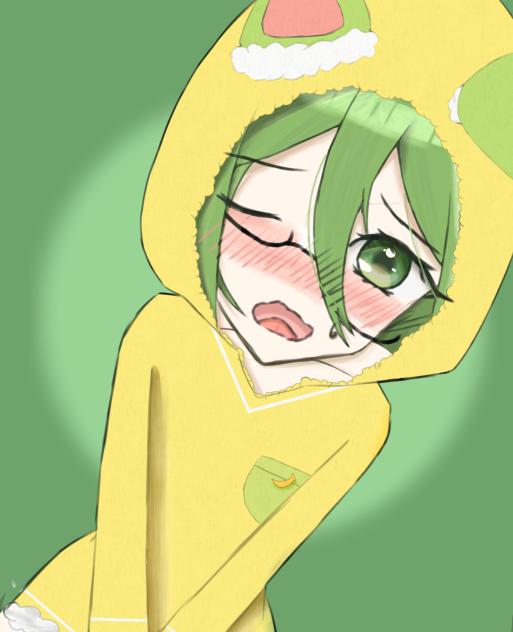 罰ゲーム    (人物ver  FA)