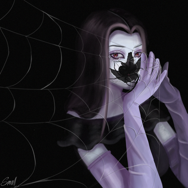 Broken doll - ibisPaint