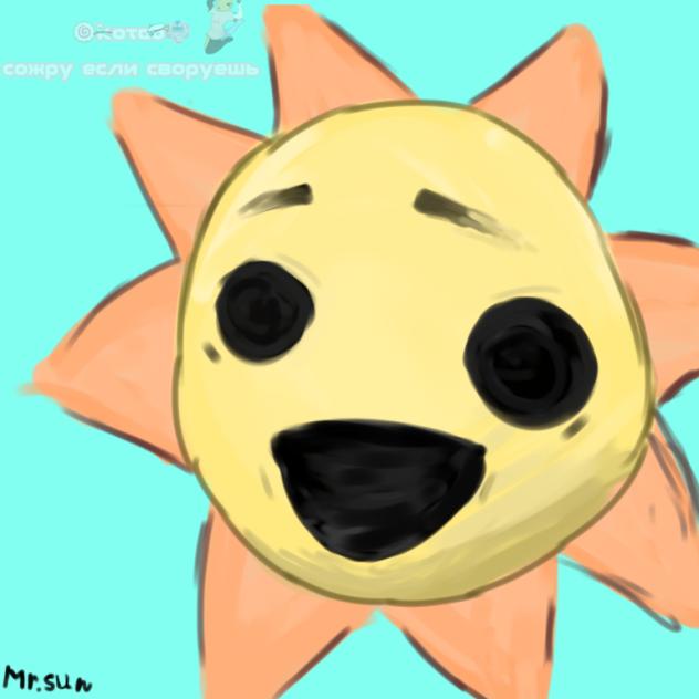 mr. sun