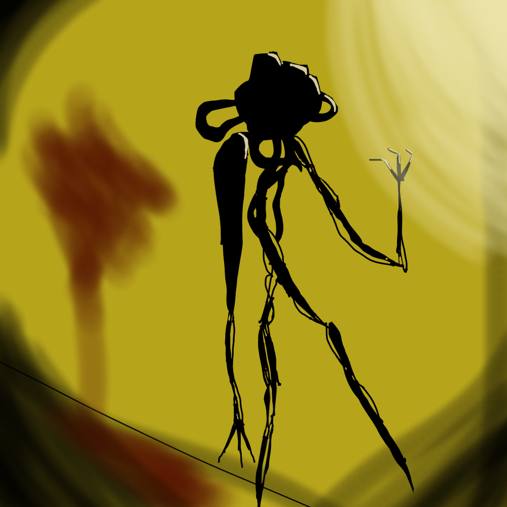 The backrooms soul - ibisPaint