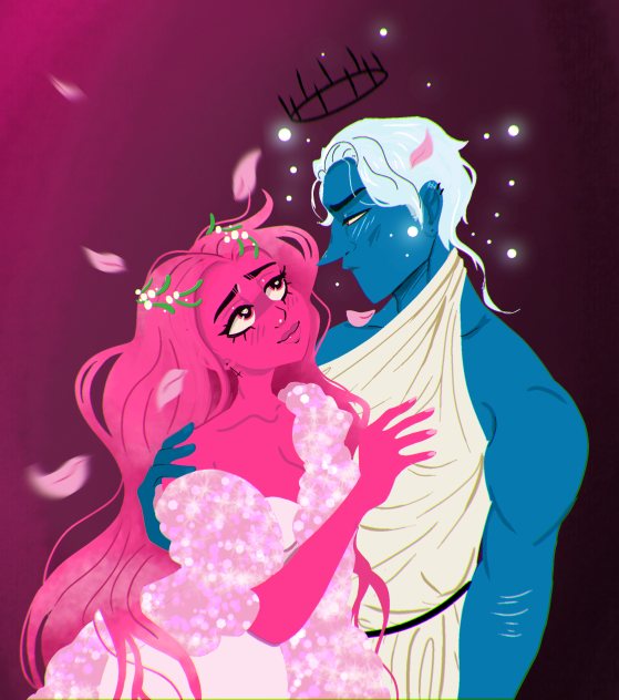 Lore Olympus