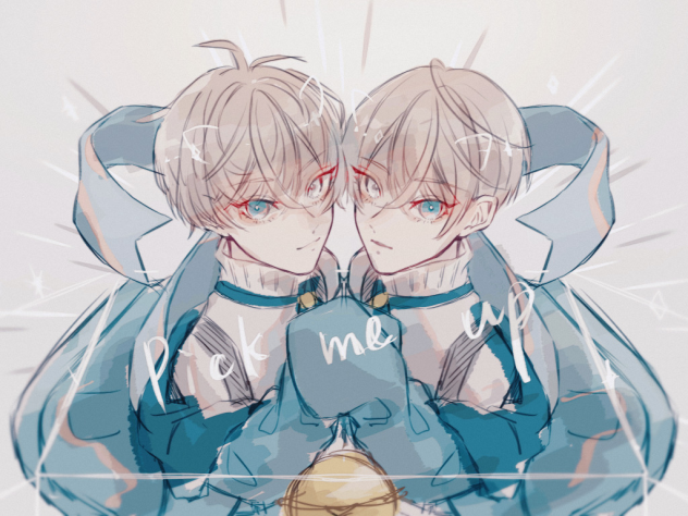 《 Pick me up 》