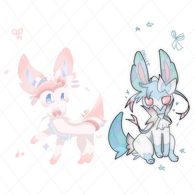 🩷💙