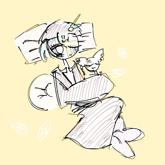 Chigu様のオリキャラリベンジ！！