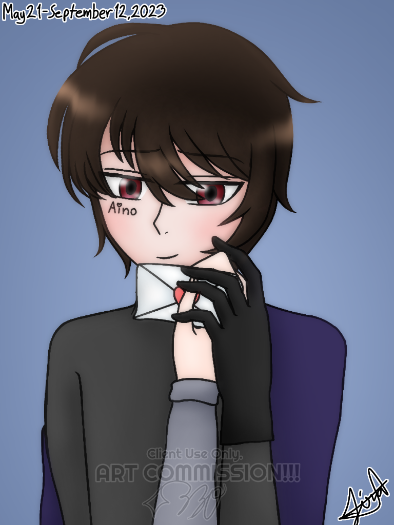 Art commission - ibisPaint