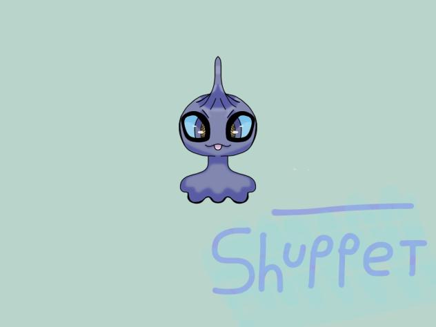 Pokémon, Shuppet