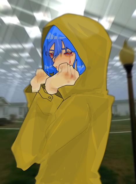 What if she’s not okay