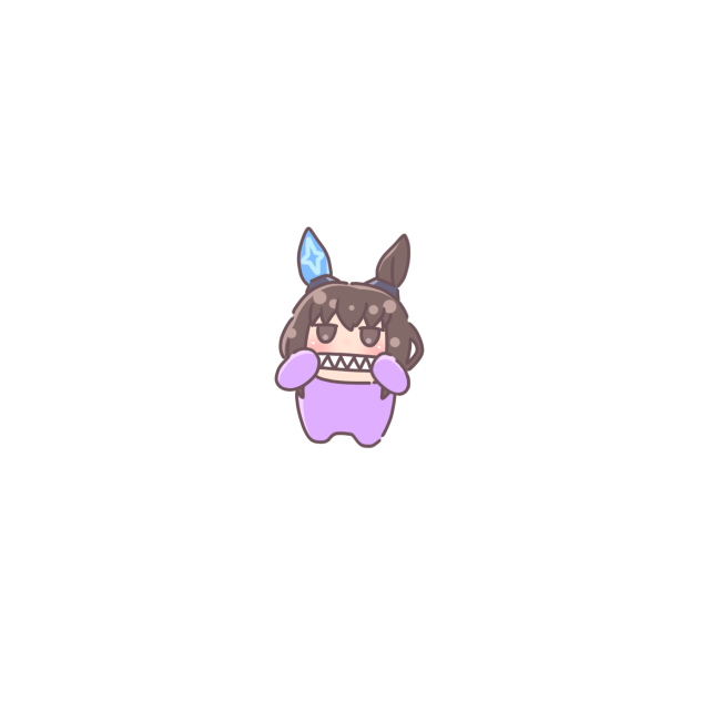アドマイヤフワッティとかいう謎の生物