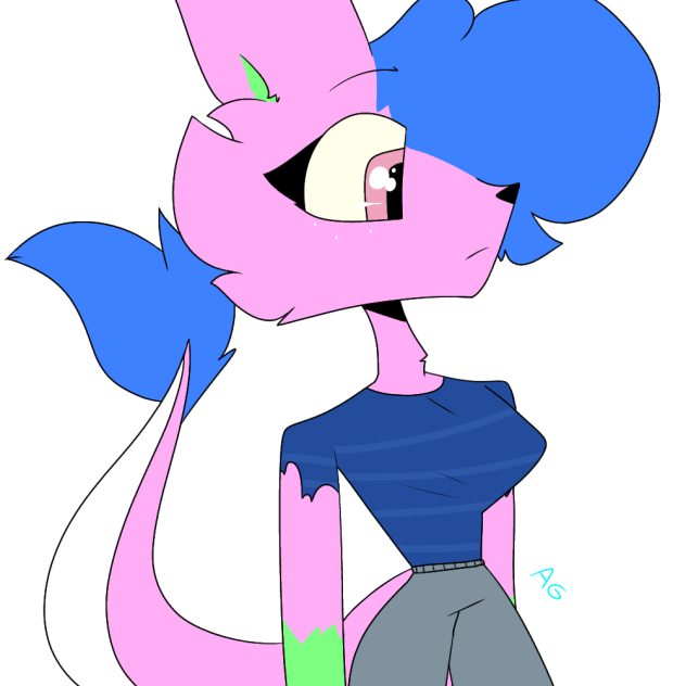 New art style