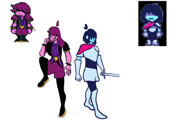 Kinda Crappy Susie and Kris!!!