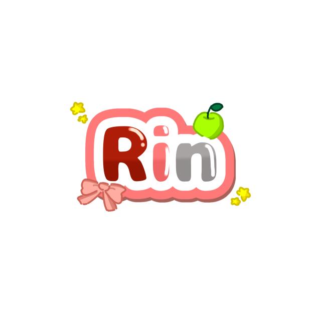 Rinのロゴみたいな