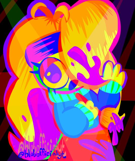 brusha lasso eye strain practice!🎨🫟
