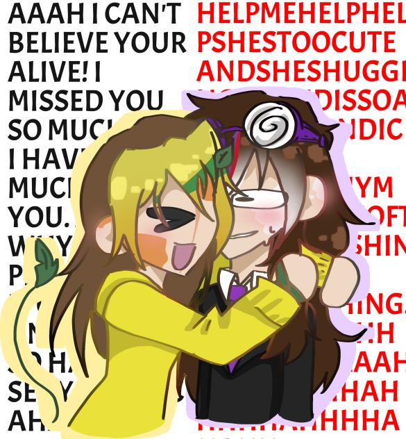 The silliness is overwhelming