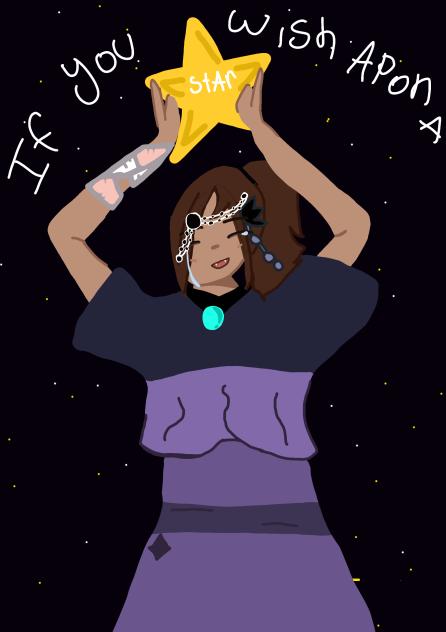 If you wish apon a star bannart contest