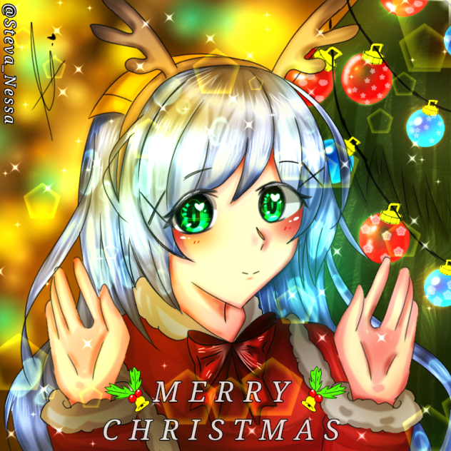 Merry Christmas🌠