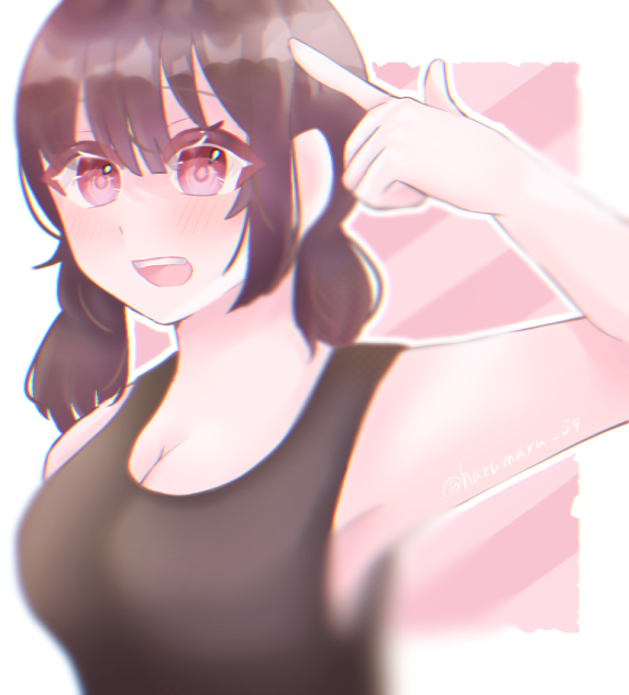 ばきゅん