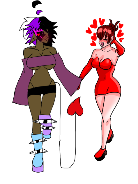 Collab with Layla Toole