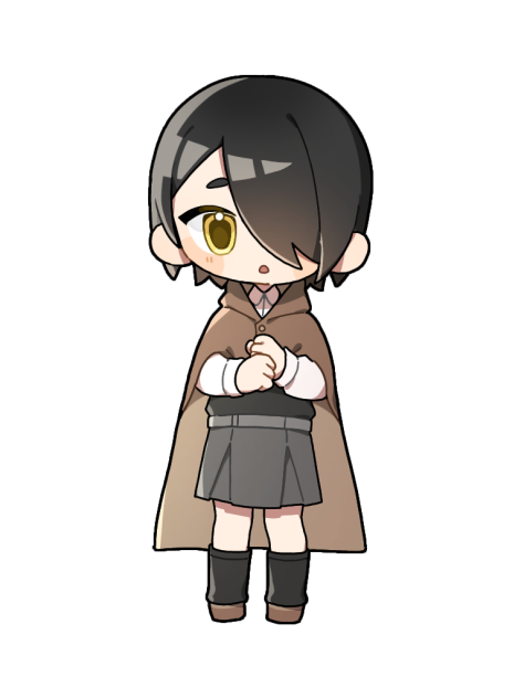 鷹の子１