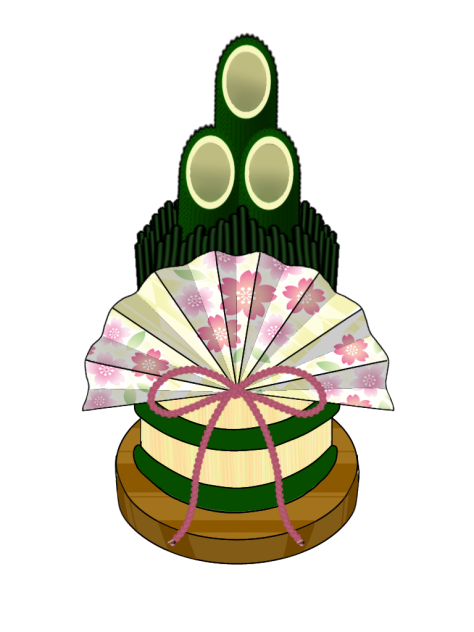 new year's decoration