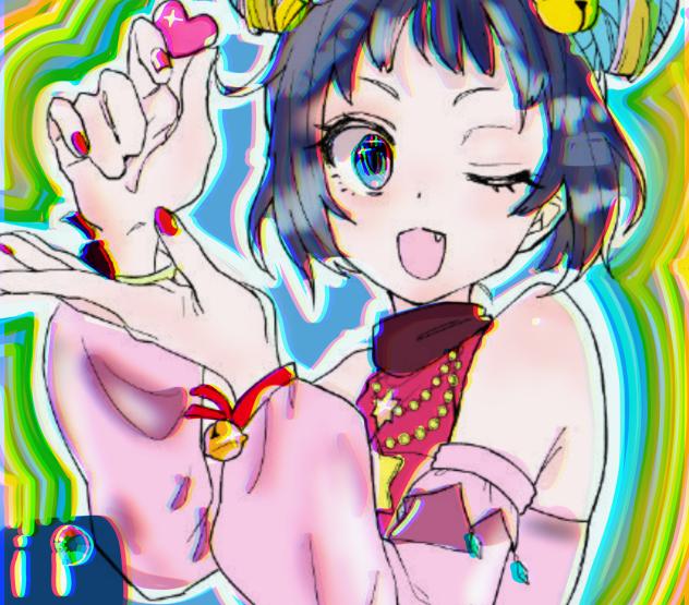 I love ibispaint!🥰 - ibisPaint