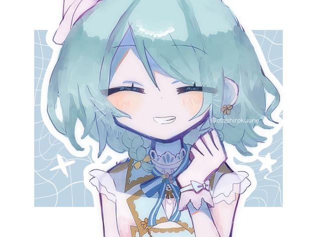 エトフラキャラ募お礼イラスト②