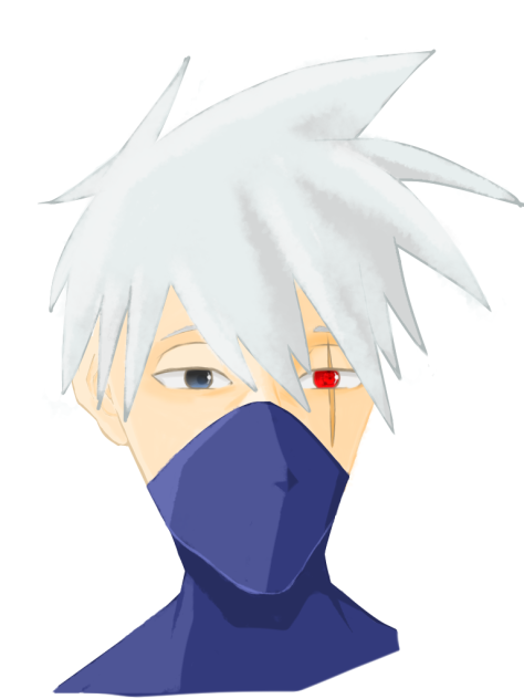 【NARUTO】カカシ
