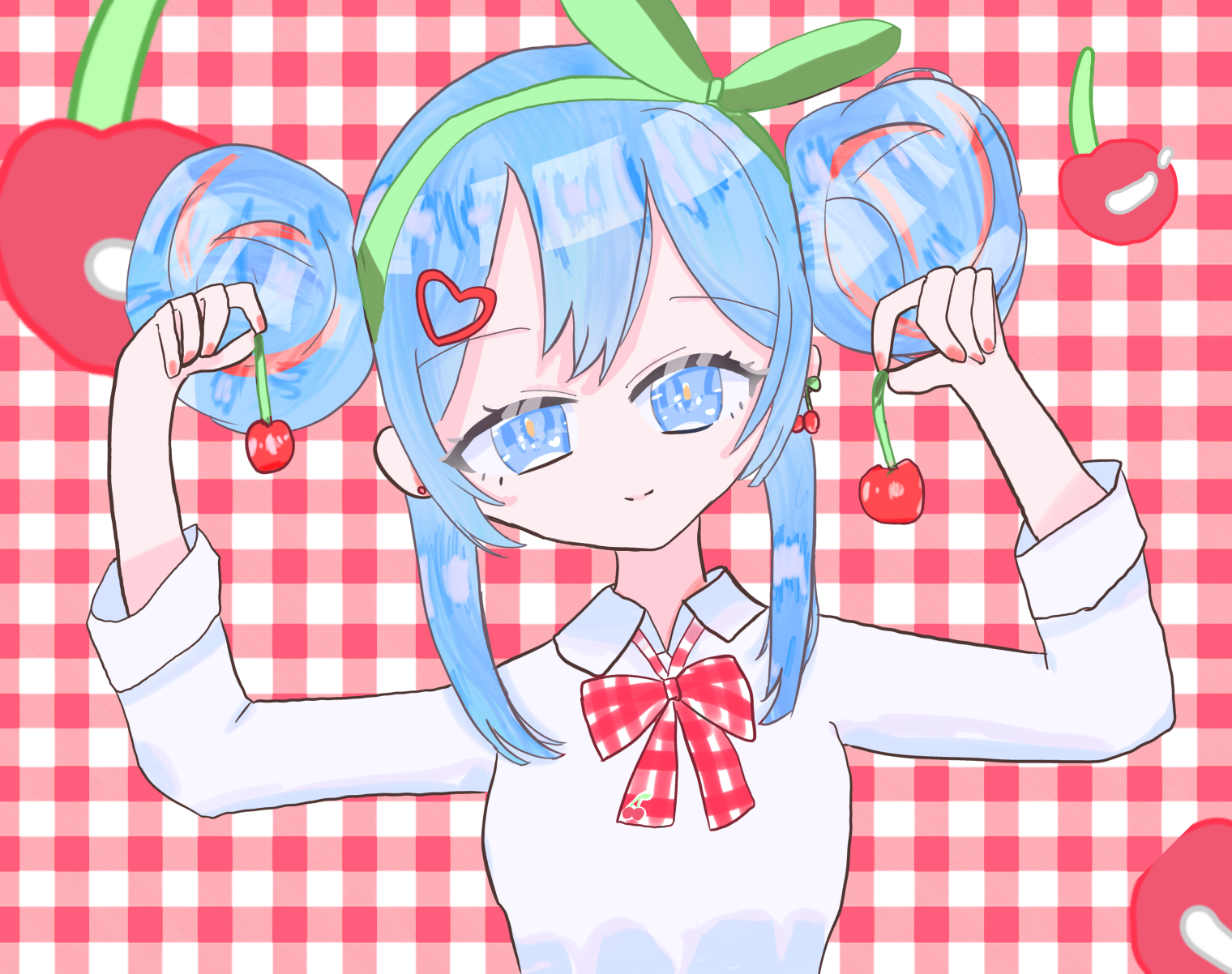 チェリーポップ - ibisPaint