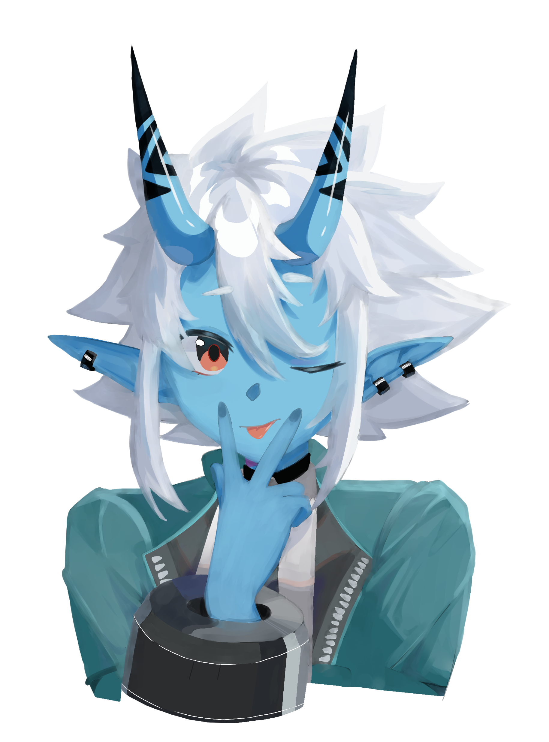 蒼角♡ - ibisPaint