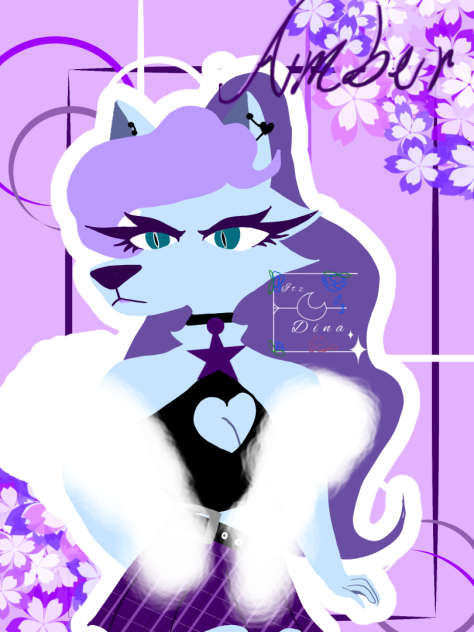 Amber (redraw)