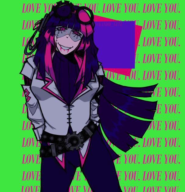 QUARTZ - LOVE YOU. LOVE YOU. LOVE YOU.