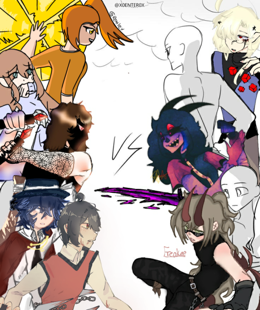 Versus Collab!