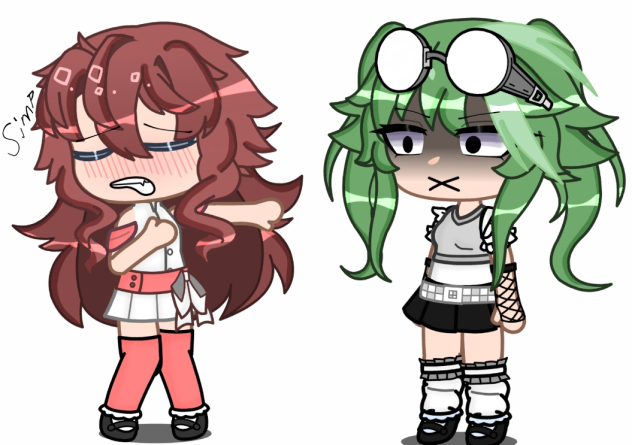 My new oc member edit