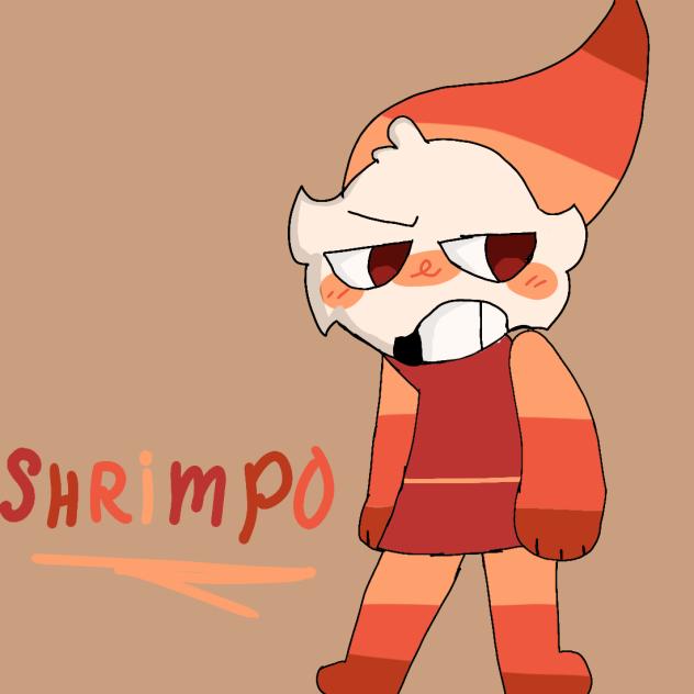 Shrimpo!! ✨