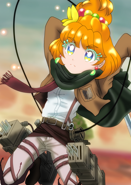 進撃のパパイア