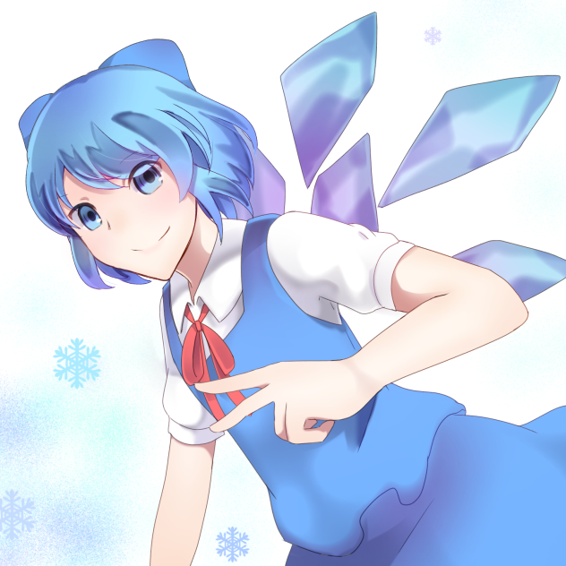 チルノ2018初め