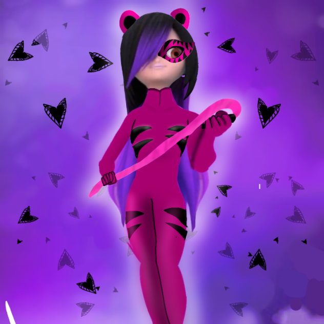 miraculous tigress