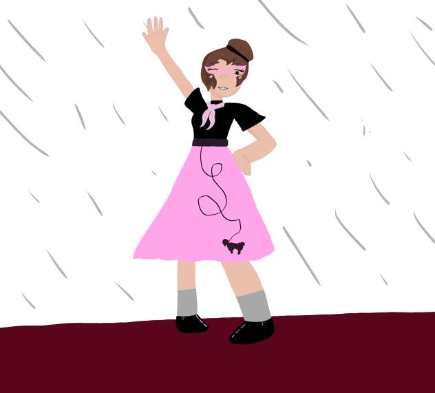 Welcome to the 50s!!