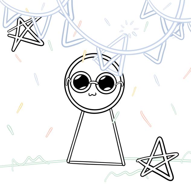 6 days to my birthday